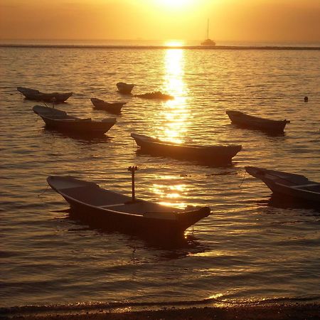 Dream Beach Cottages Nusa Lembongan  Ngoại thất bức ảnh