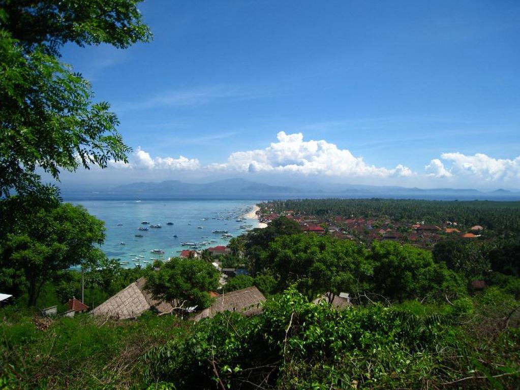 Dream Beach Cottages Nusa Lembongan  Ngoại thất bức ảnh