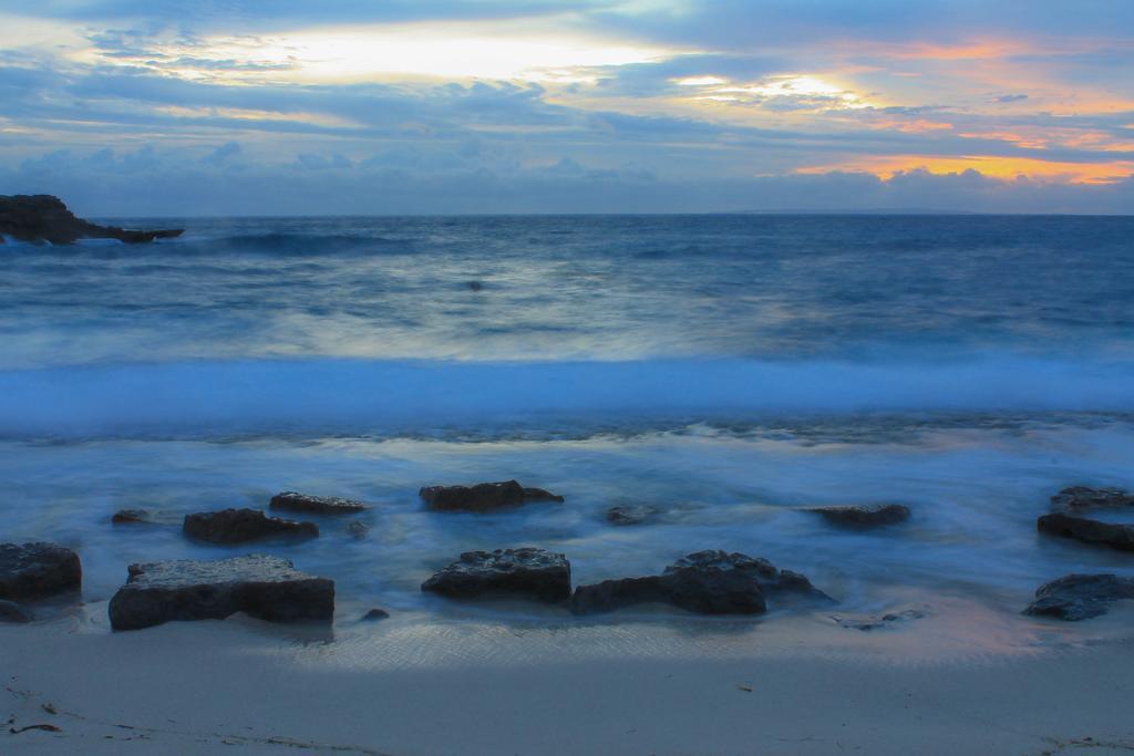 Dream Beach Cottages Nusa Lembongan  Ngoại thất bức ảnh