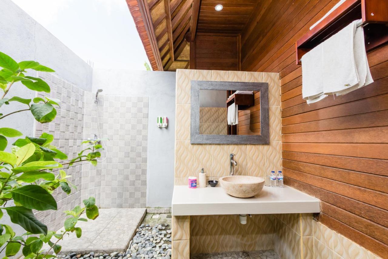 Dream Beach Cottages Nusa Lembongan  Ngoại thất bức ảnh