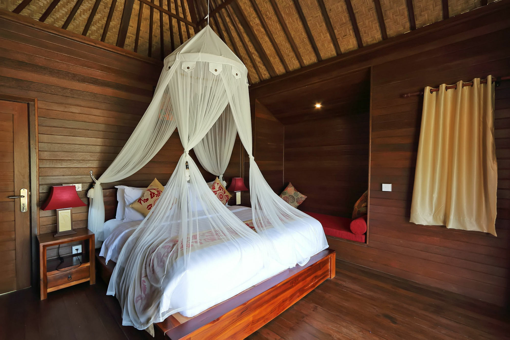 Dream Beach Cottages Nusa Lembongan  Ngoại thất bức ảnh
