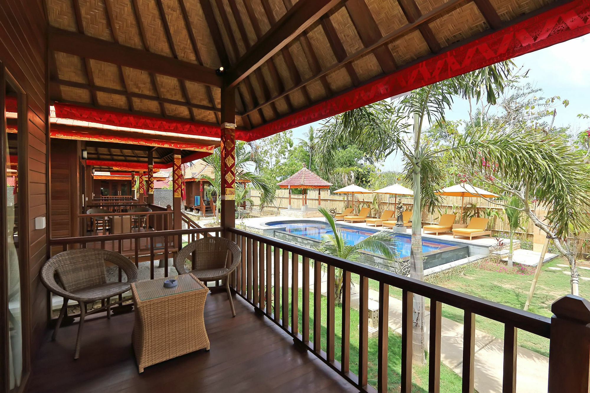 Dream Beach Cottages Nusa Lembongan  Ngoại thất bức ảnh