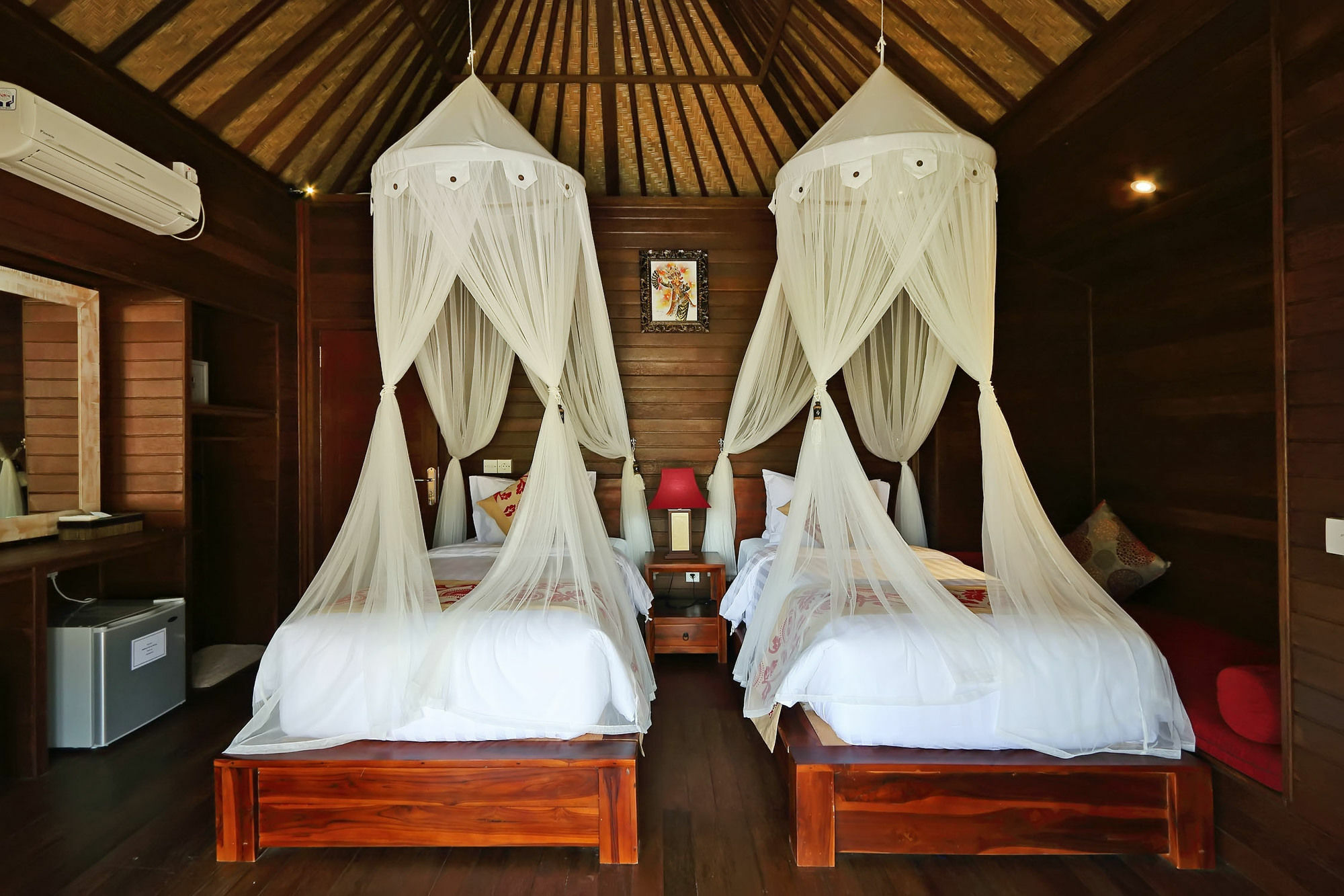 Dream Beach Cottages Nusa Lembongan  Ngoại thất bức ảnh