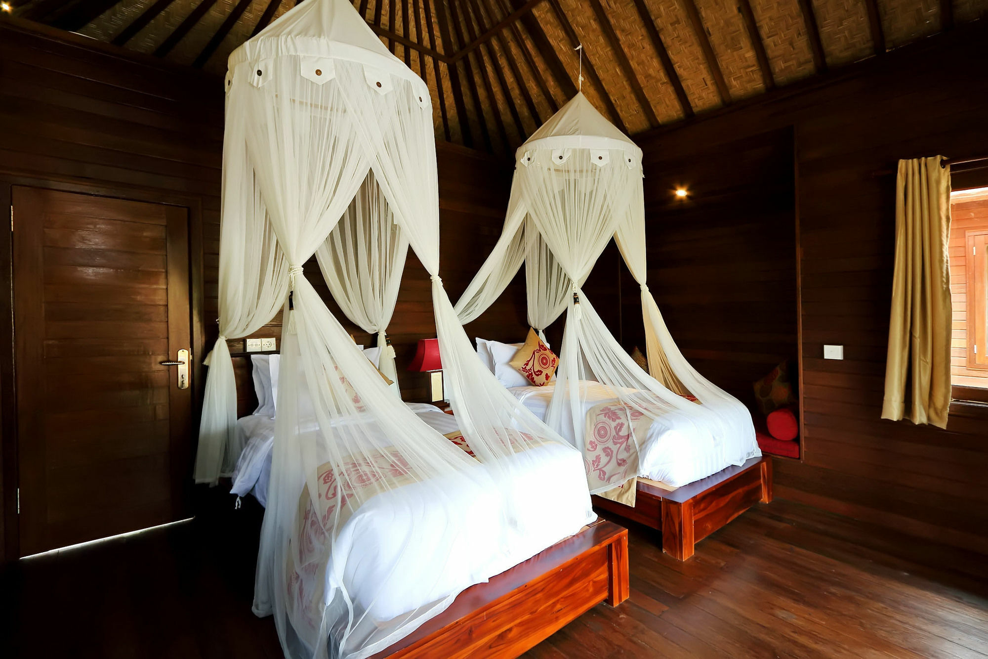 Dream Beach Cottages Nusa Lembongan  Ngoại thất bức ảnh